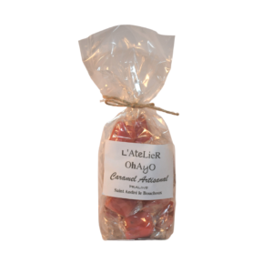 Caramels Praline Rose